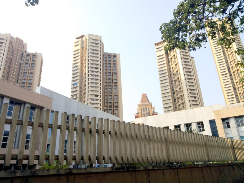 Ashok Tower