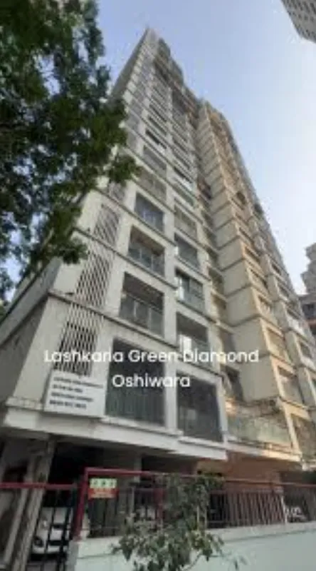 2 BHK Green Diamond, Andheri West — for Rent