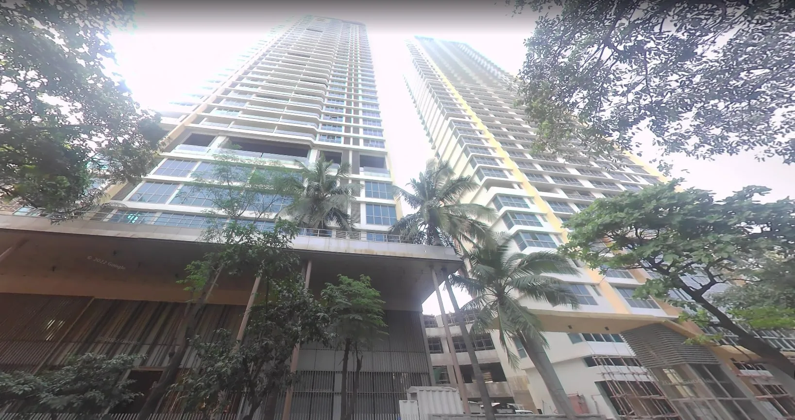 3 BHK Flats on Rent in Beaumonte, Sion