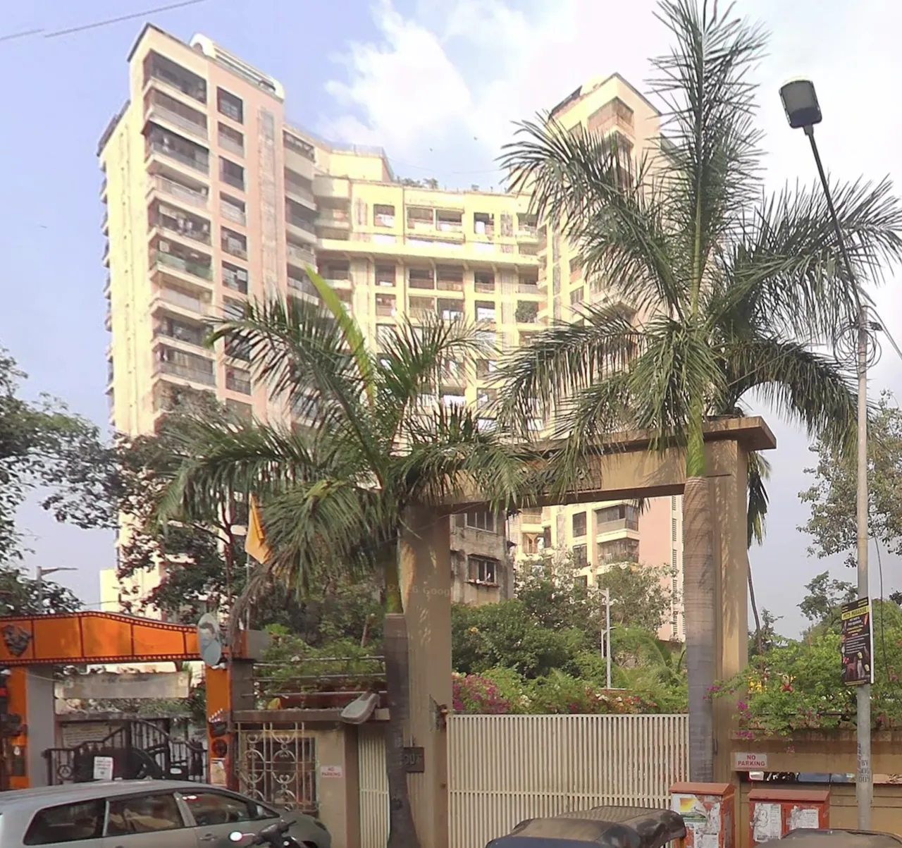 1 - Pearl Heights, Andheri West