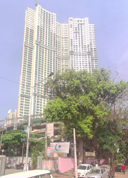 2 BHK Semi Furnished in Celestia Spaces , Sewri - Photo 3