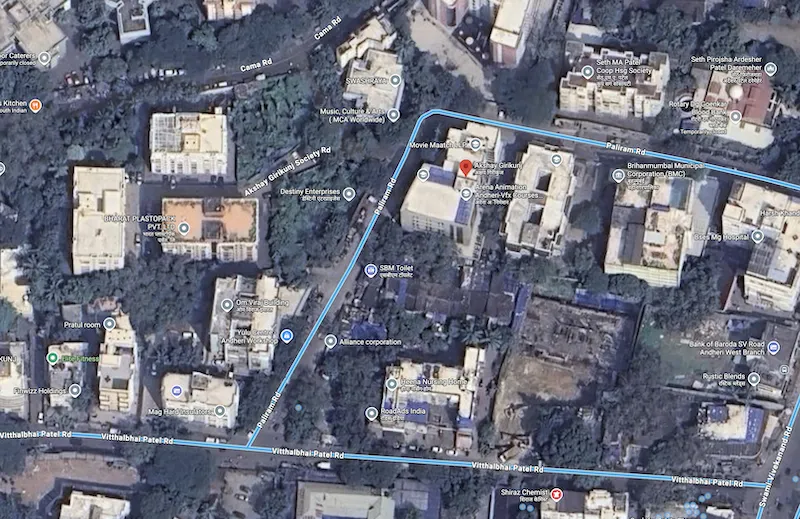 1 - Acme Akshay Girikunj, Andheri West