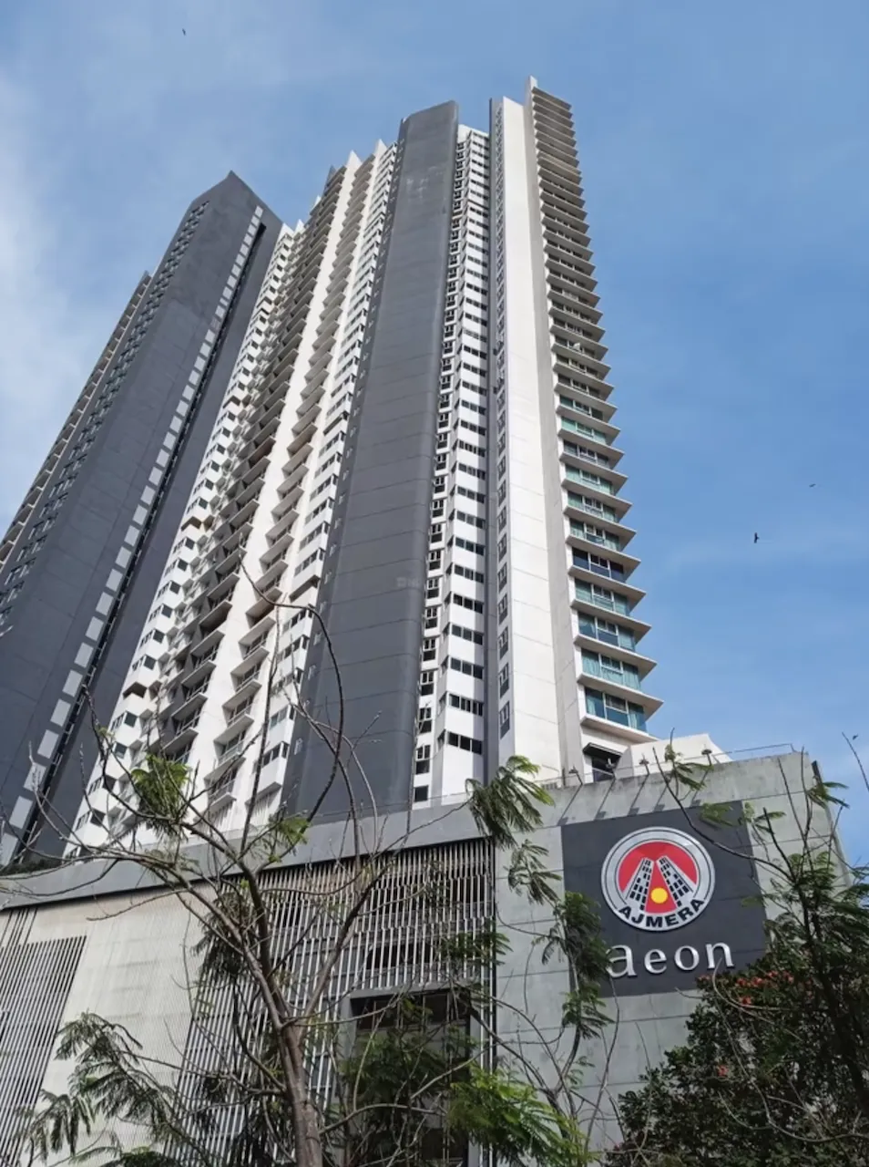 3 Flats on Rent in Ajmera Aeon, Wadala