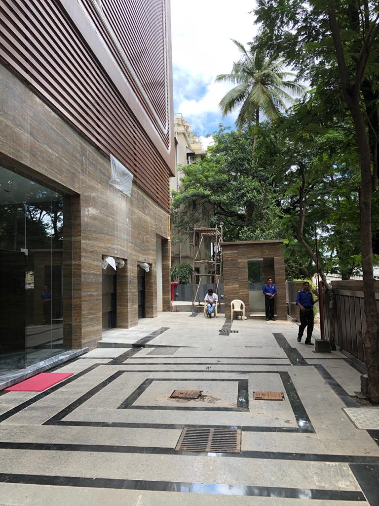 Lobby - Ekta Invictus, Dadar East