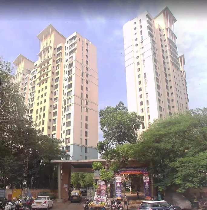 2 BHK Flats for Sale in Gundecha Gardens, Parel
