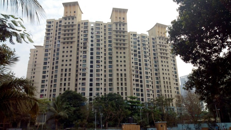 Gundecha Gardens, Parel