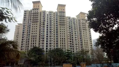 3 BHK Gundecha Gardens, Parel — for Sale — photo 1 thumbnail