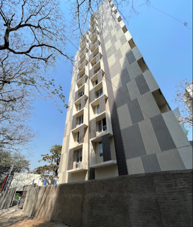 2 BHK Flats on Rent in Hubtown Harmony, Matunga