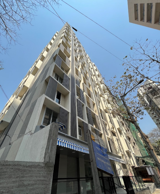 2 BHK Flats on Rent in Hubtown Harmony, Matunga