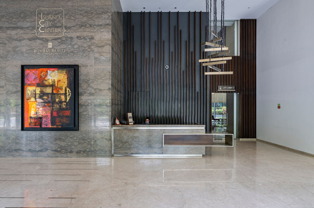 4 Island City Centre 1, Dadar East — for Rent — photo 8