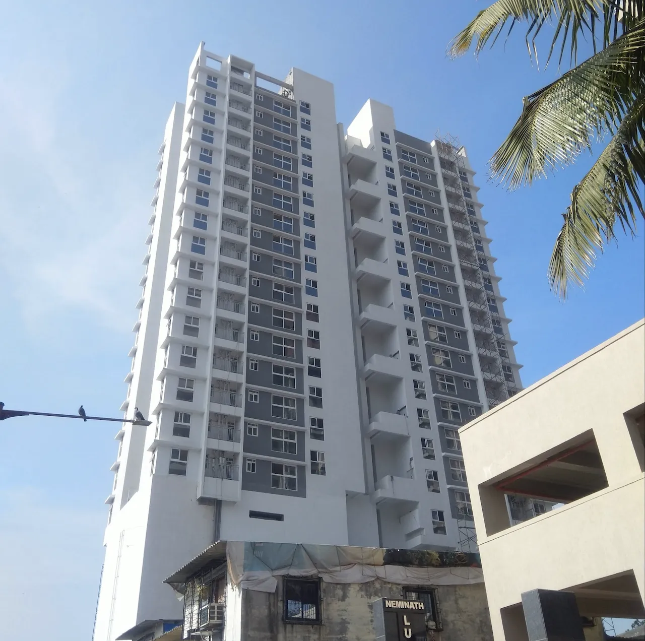 1 - The Lumiere, Andheri