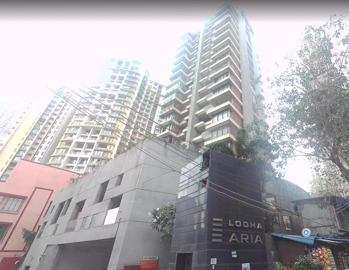3 BHK Flats on Rent in Lodha Aria, Parel