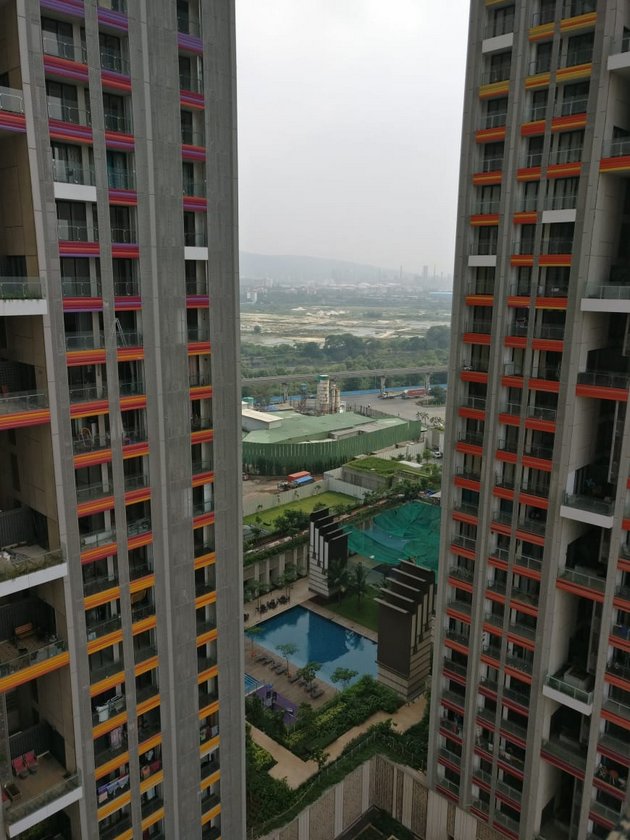 Building - Lodha Elisium, Wadala