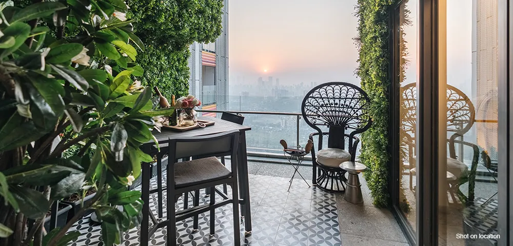 4 BHK Flats for Sale in Lodha Evoq, Wadala