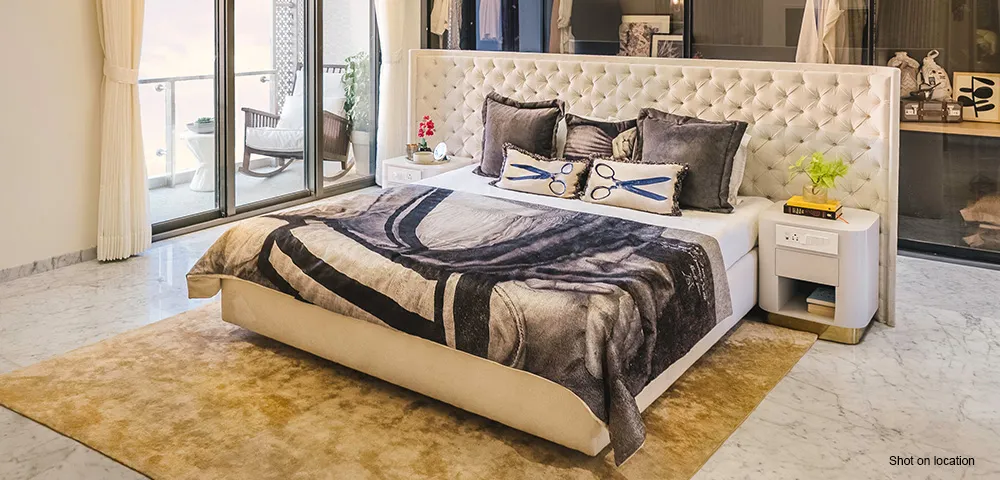 4 BHK Flats for Sale in Lodha Evoq, Wadala