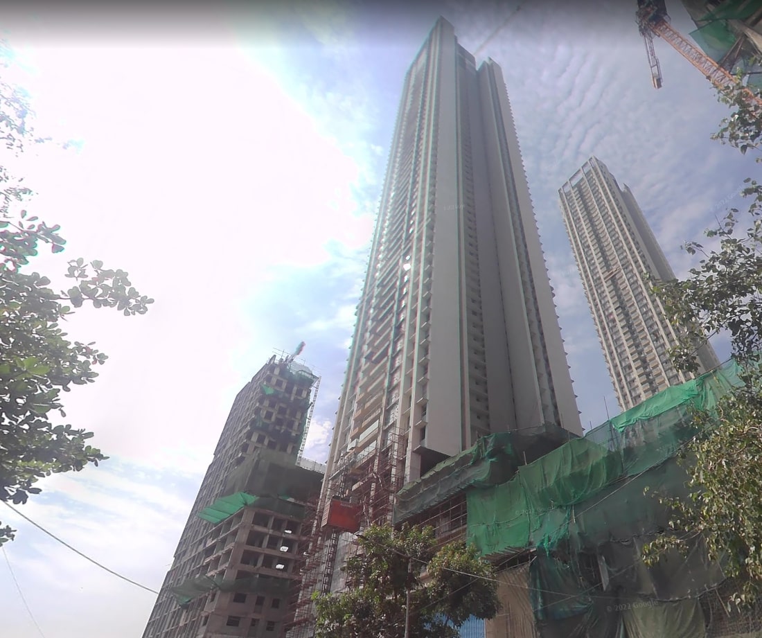 3 BHK Flats on Rent in Lodha Venezia, Parel