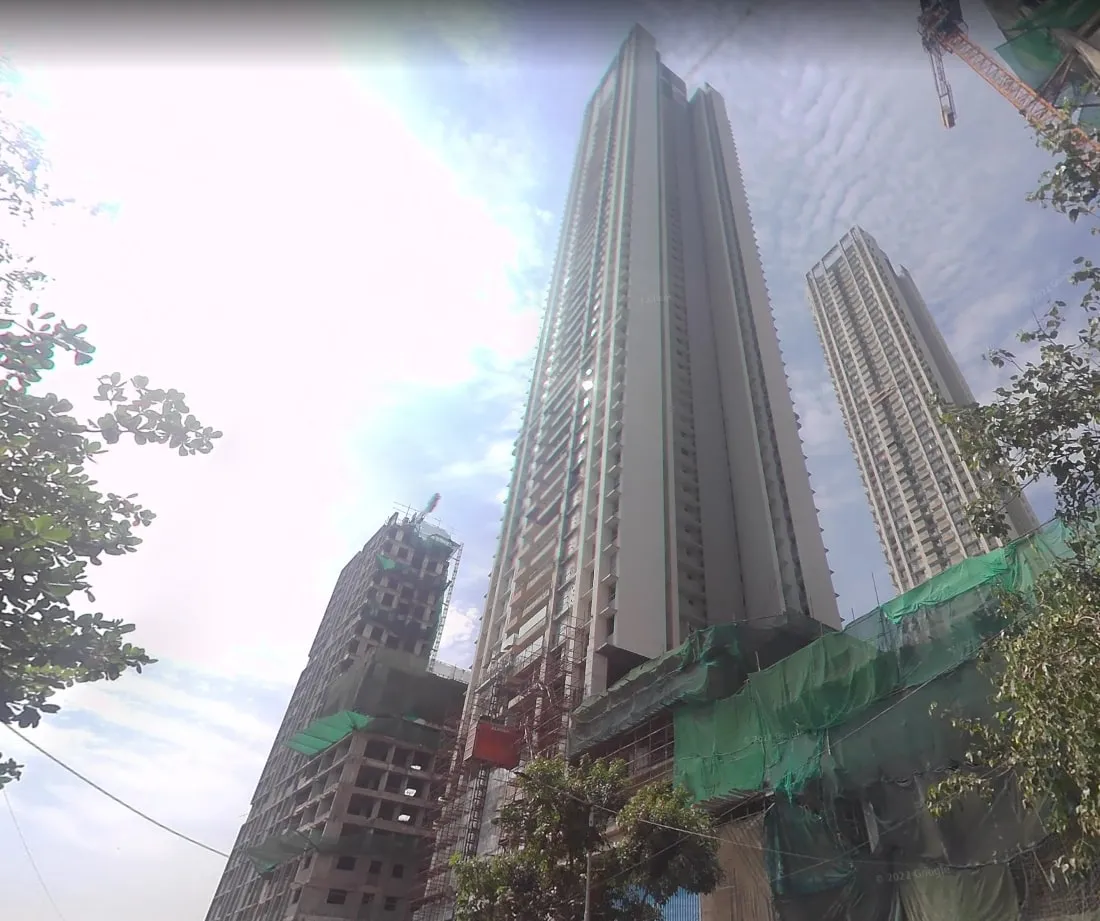 2 BHK Flats on Rent in Lodha Venezia, Parel