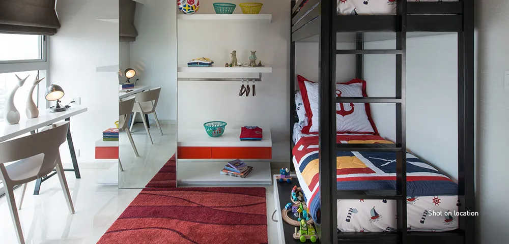 3 BHK Flats on Rent in Lodha Venezia, Parel