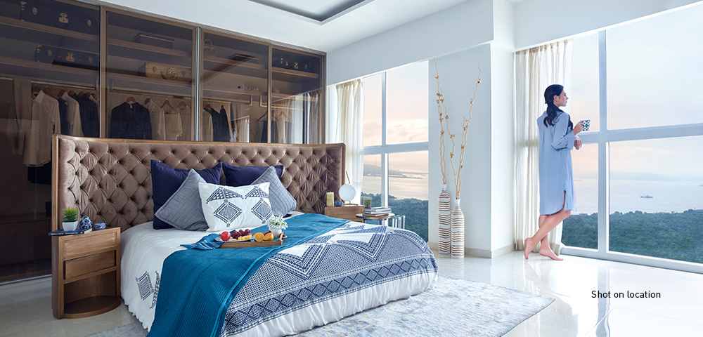 Utility Space6 - Lodha Venezia, Parel