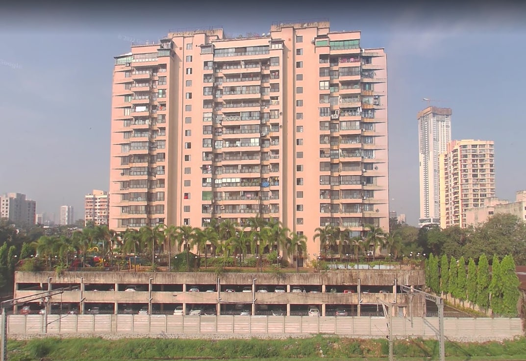 Monarch Gardens, Sewri