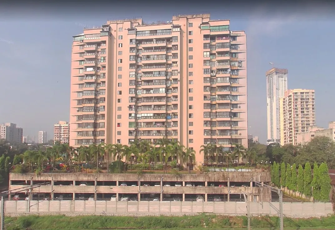 3 BHK Flats on Rent in Monarch Gardens, Sewri