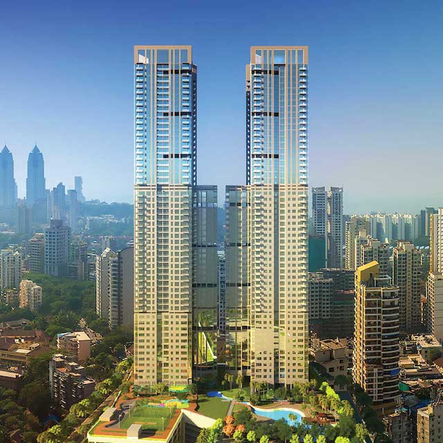 Monte South, Byculla