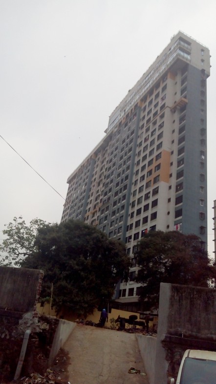 3 BHK Flats for Sale in Muthaliya Residency, Parel