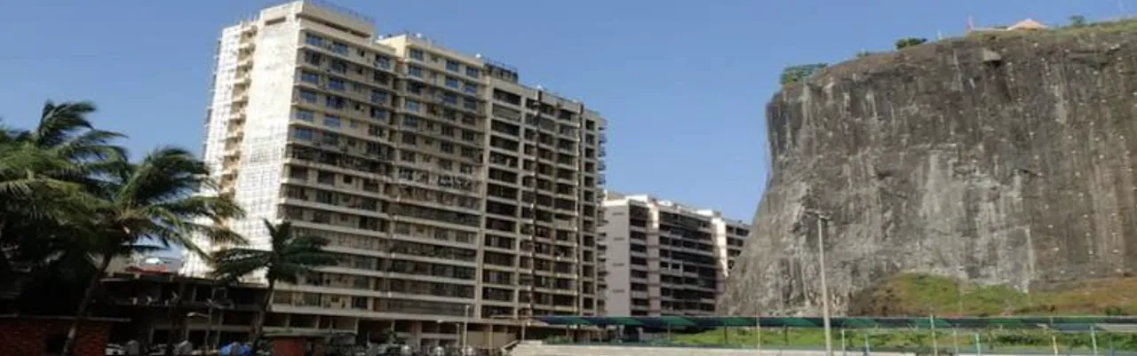 2 BHK Flats for Sale in Divyam Heights, Andheri West