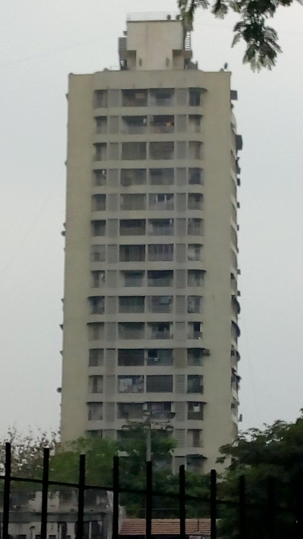 2 BHK Flats on Rent in Om Residency, Parel