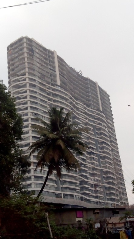 2 BHK Flats for Sale in Omkar Veda, Parel