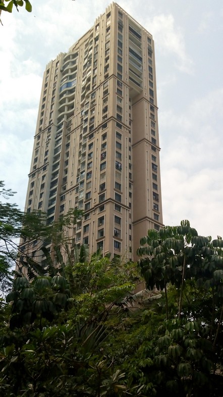 Prarthana Heights for rent