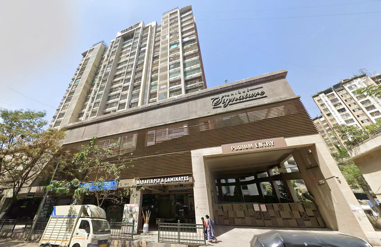 1 Unique Signature, Mira Road — for Sale — photo 3