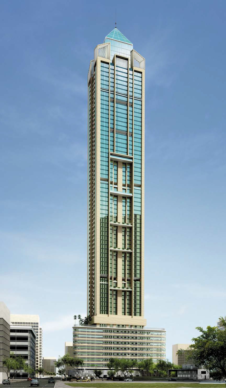 Ruparel Ariana, Parel