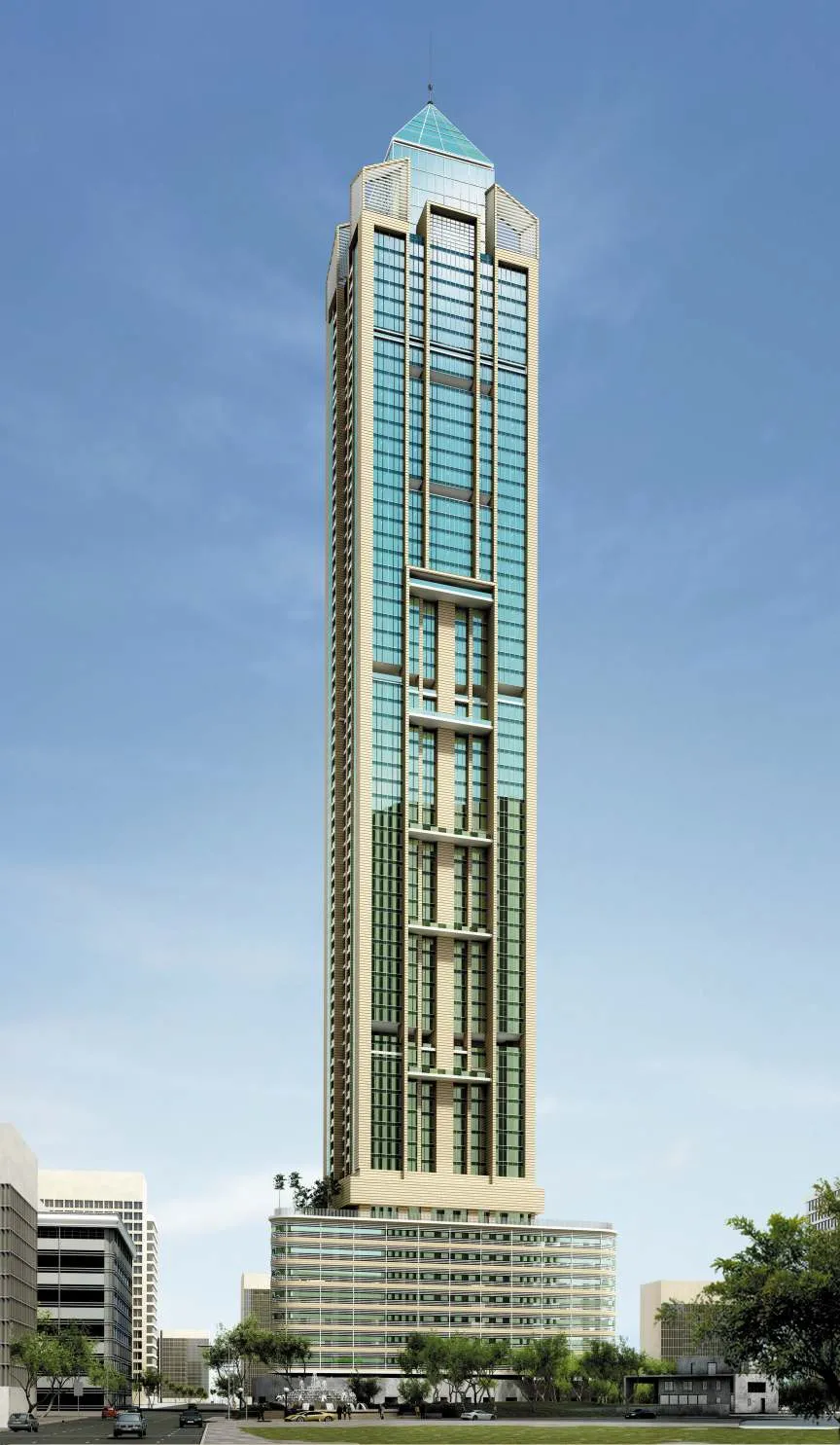 2 BHK Flats on Rent in Ruparel Ariana, Parel