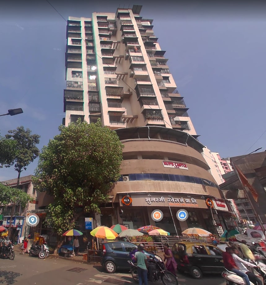 2 BHK Flats for Sale in Rupji Castle, Parel