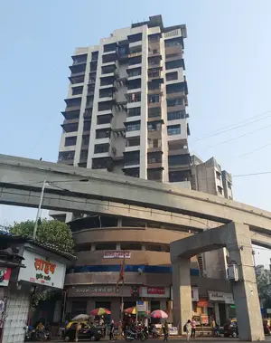 1 BHK Rupji Castle, Parel — for Sale — photo 1 thumbnail