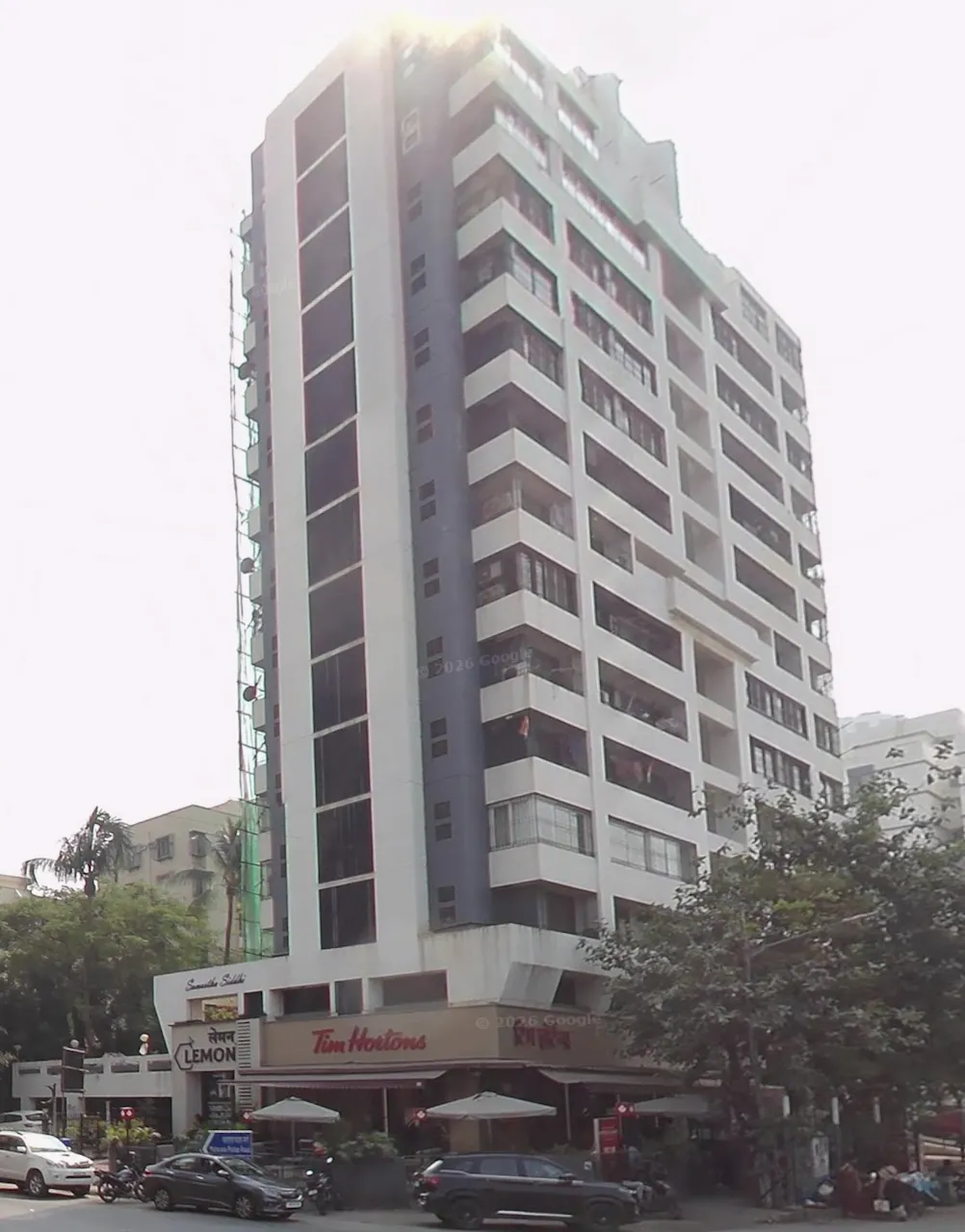 3 BHK Flats for Sale in Samartha Siddhi, Andheri West