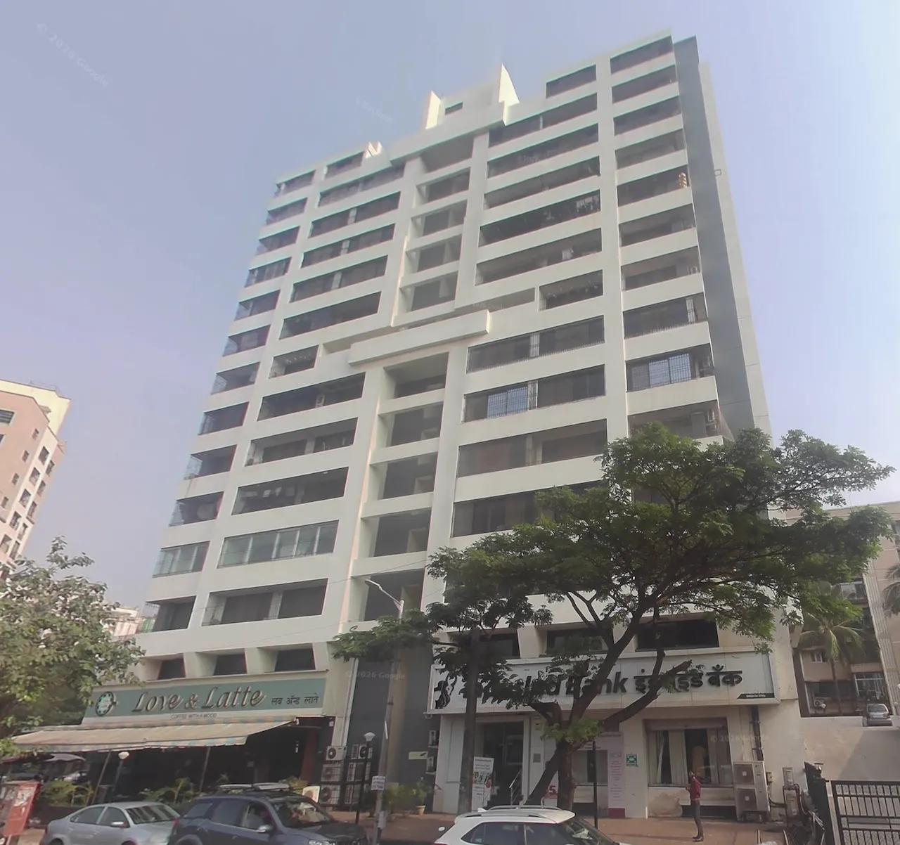 2 - Samartha Siddhi, Andheri West