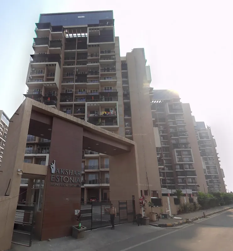 3 BHK Akshar Estonia, Dronagiri — for Sale