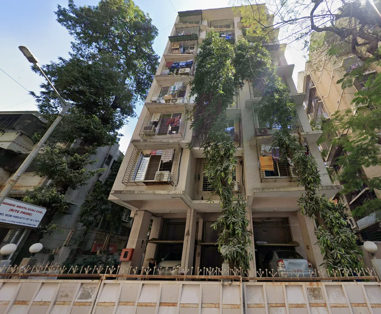 2BHK Flats for Sale in Rite Prime, Andheri West