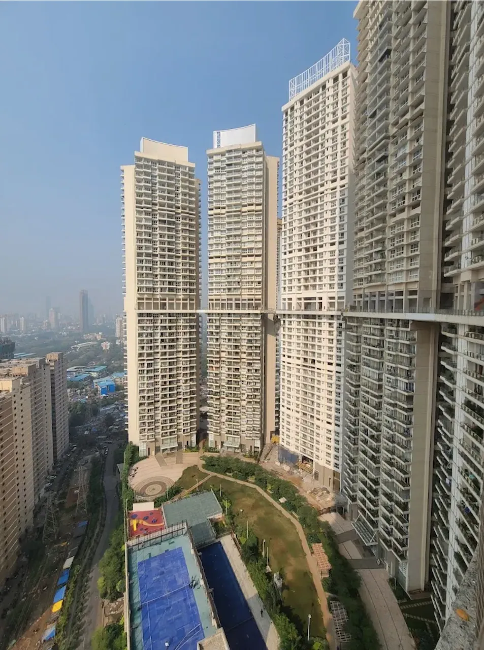 2.5 BHK Crescent Bay Tower 3, Parel — for Sale