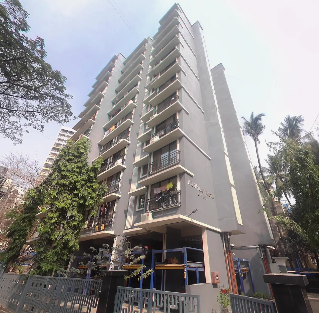 2 BHK Flats for Sale in Andheri Ekta, Andheri West