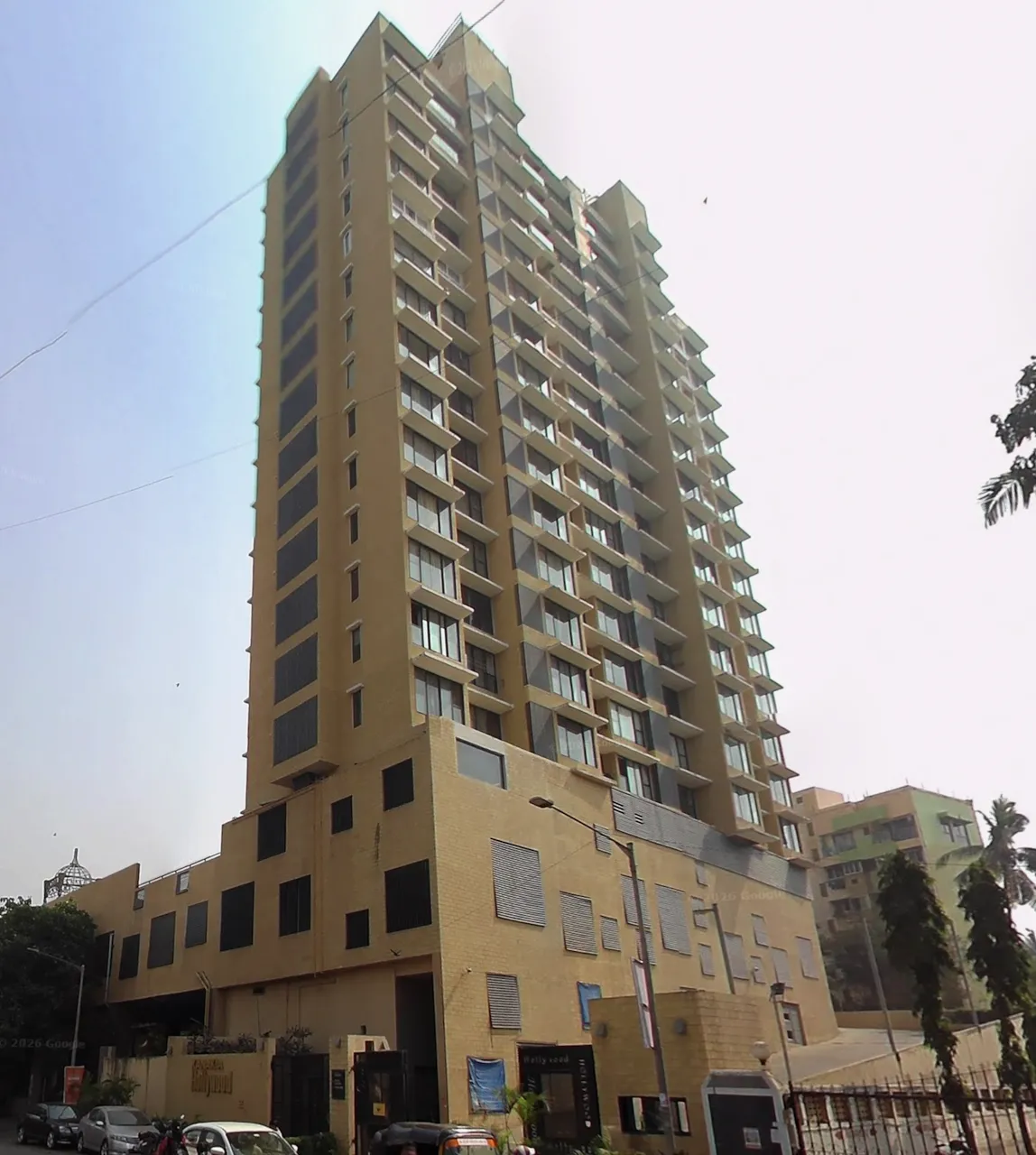 1 - Kanakia Hollywood, Andheri West