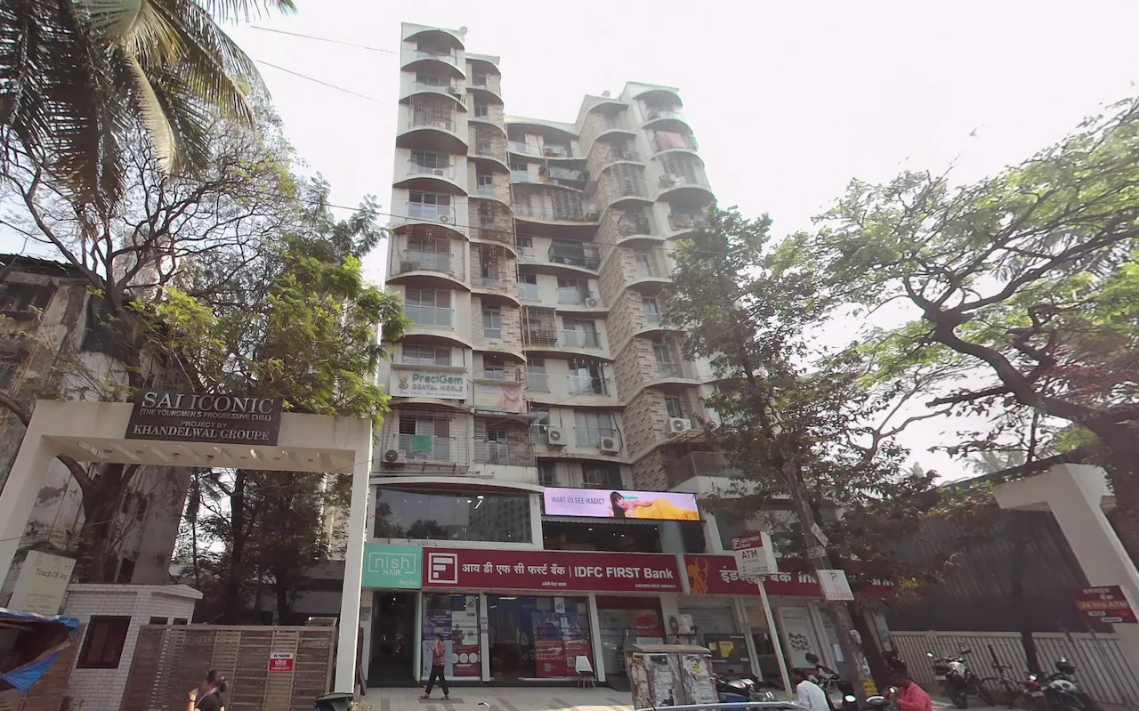 1 - Sai Iconic, Andheri West