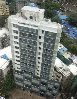 3 BHK Classique Heights, Prabhadevi — for Rent — photo 3 thumbnail