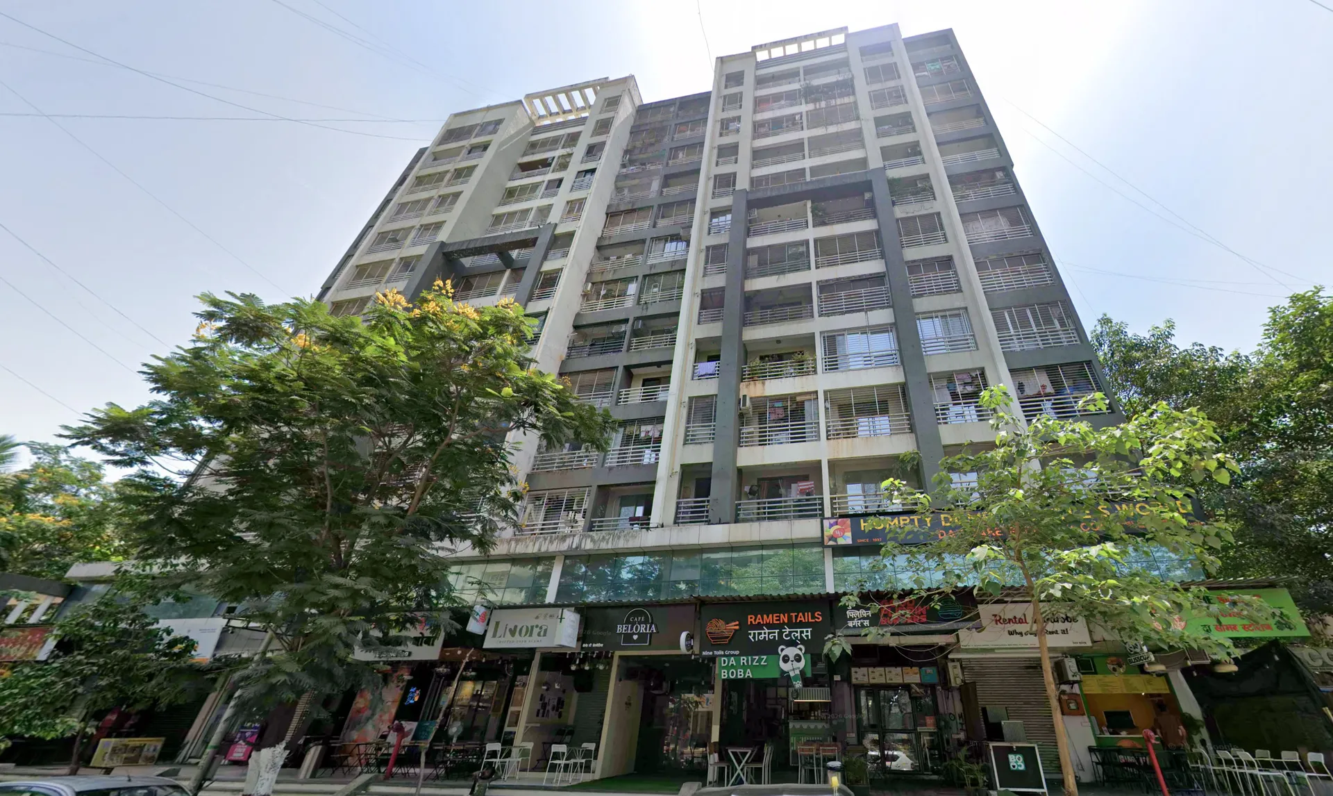 1 BHK Raviraj Spring, Mira Road — for Sale — photo 2