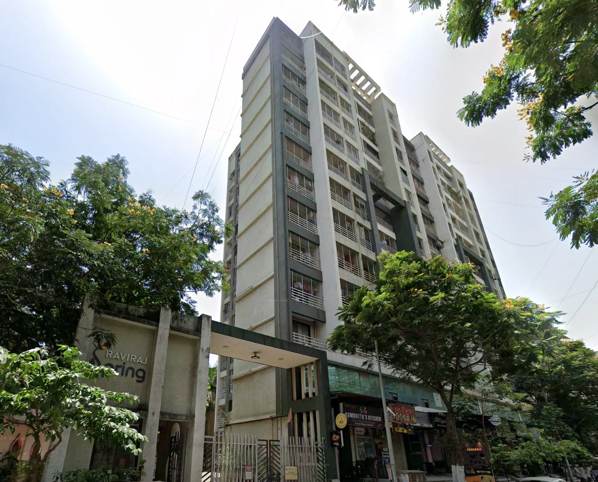 1 BHK Raviraj Spring, Mira Road — for Sale — photo 1