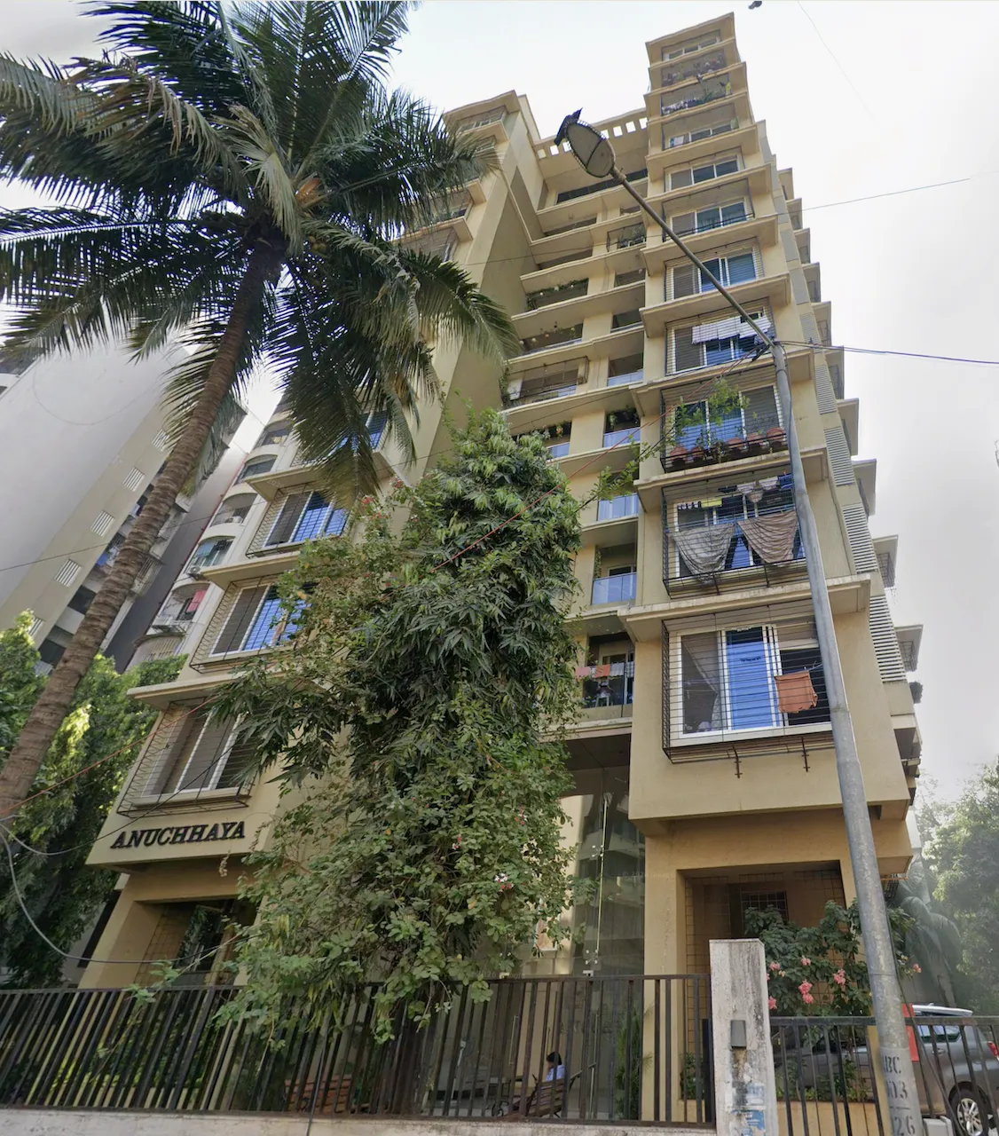 2 Anuchhaya Cooperative Housing Society, Andheri West — for Rent