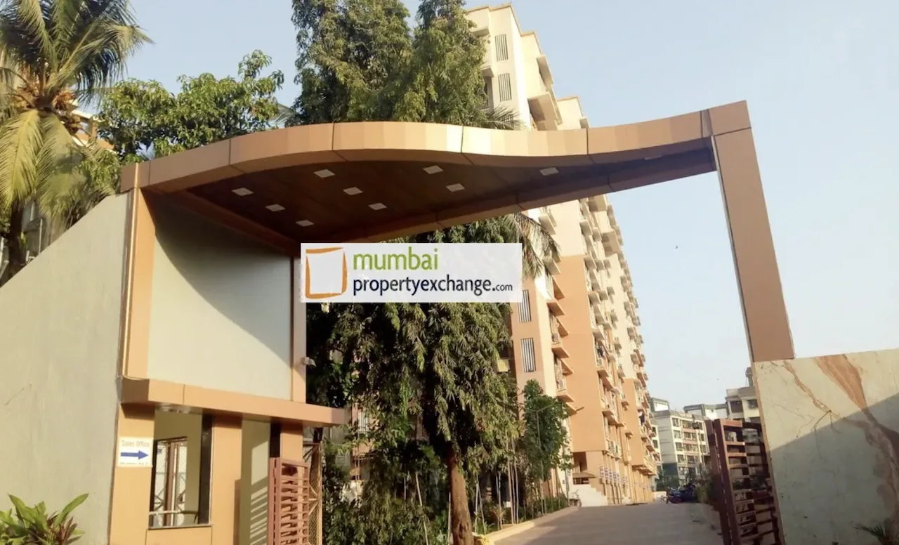 1 - Akar Pinnacle, Borivali East