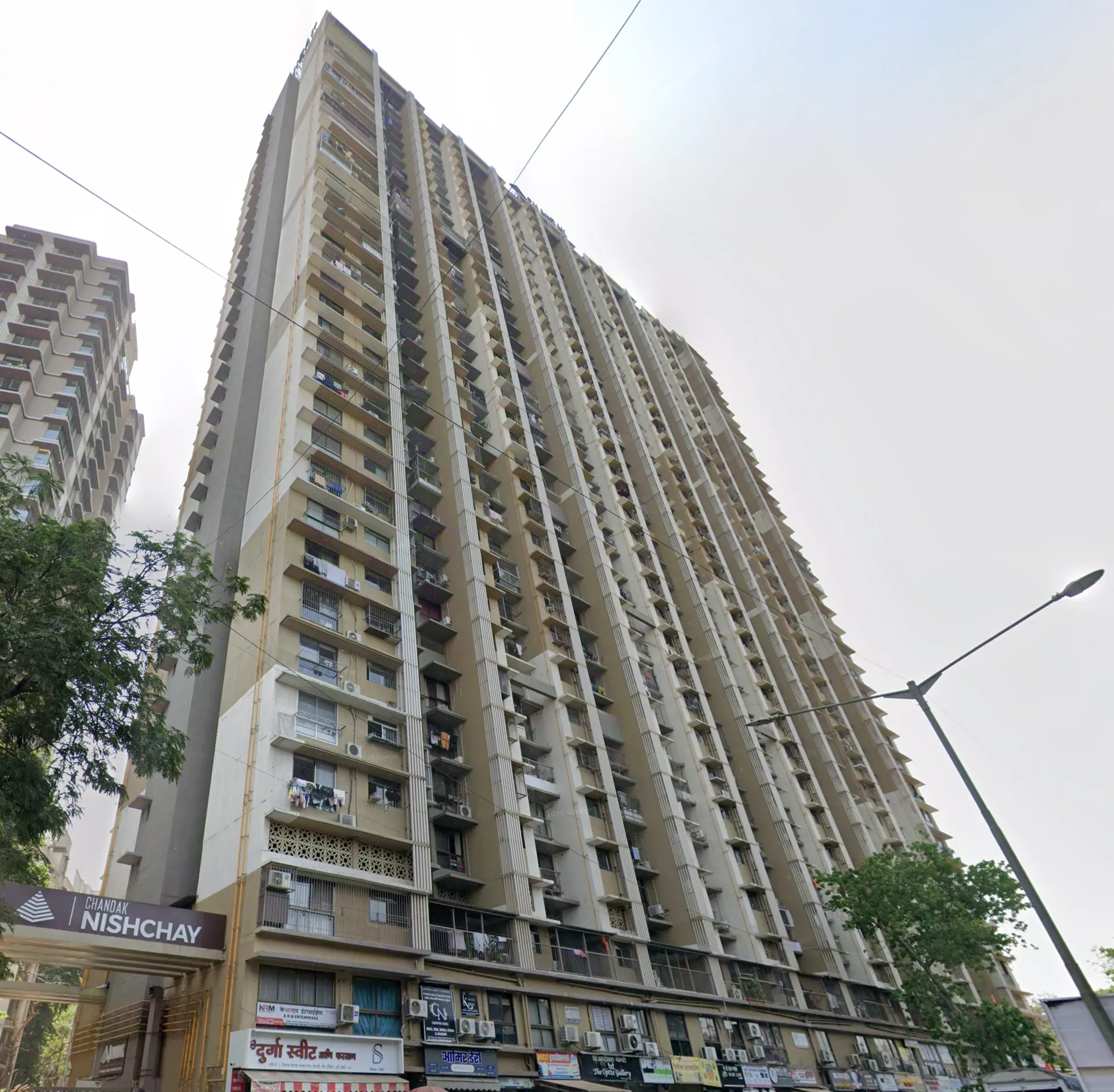 1 BHK Chandak Nishchay, Dahisar East — for Sale